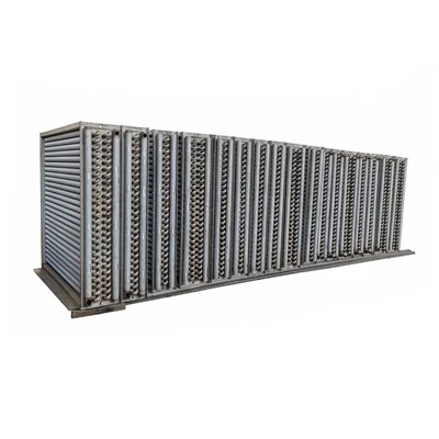 مبدل حرارتی Louver Fin